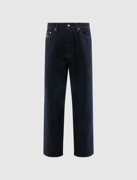 stussy big ol' jeans 36サイズ　ブルー　デニム Big Ol' Jean Denim – Rinsed Indigo | Pants | Stüssy