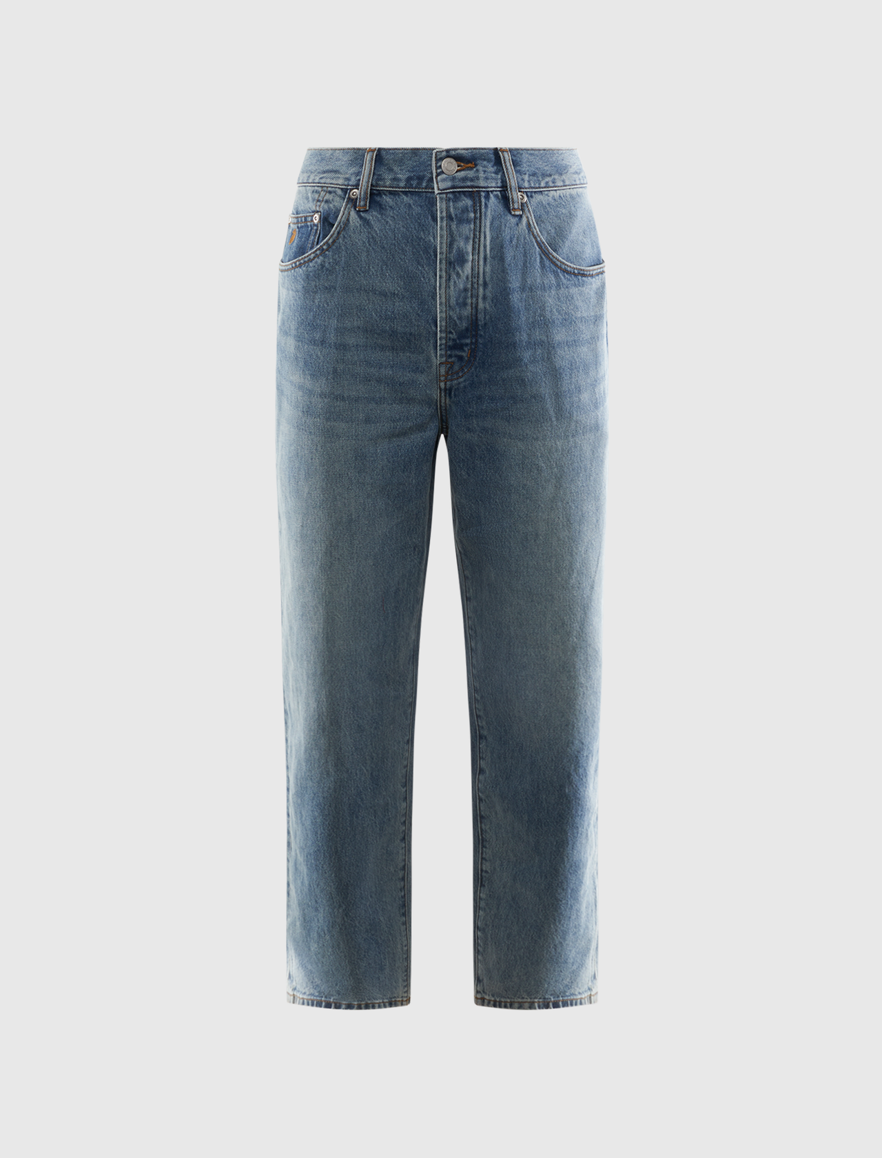 STÜSSY NEW CLASSIC JEAN DENIM – Social Status STÜSSY NEW CLASSIC JEAN DENIM – Social Status