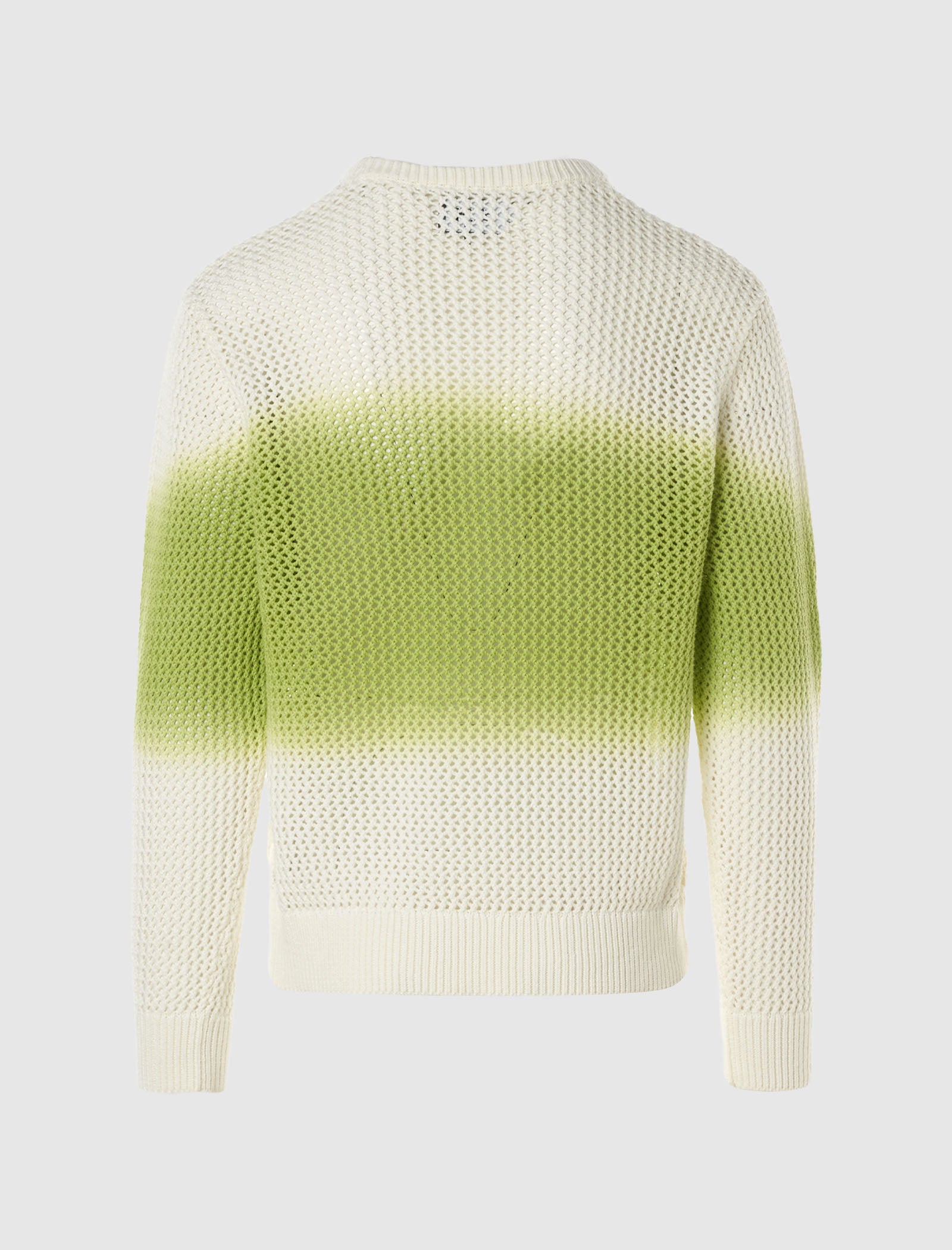 STUSSY PIGMENT DYED SWEATER