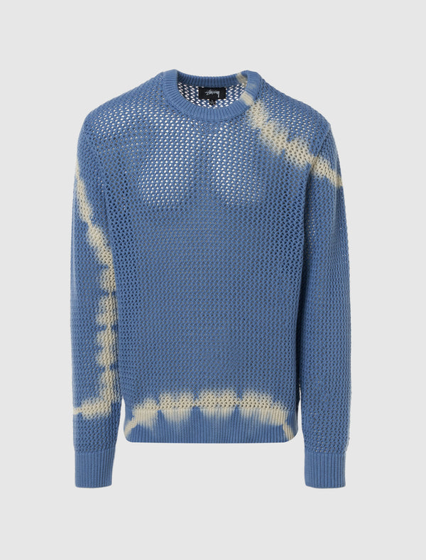 PIGMENT DYED SWEATER