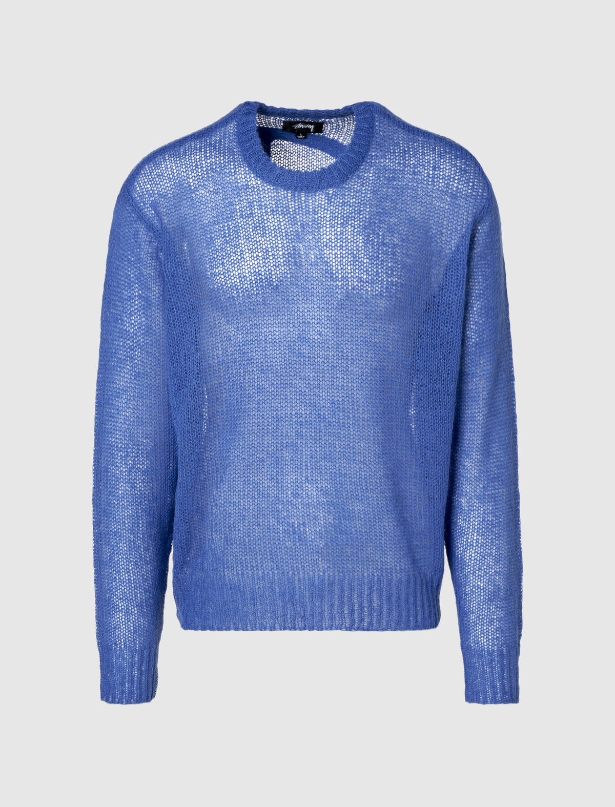 STUSSY LOOSE KNIT SWEATER – Social Status