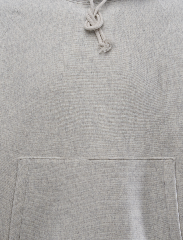 FLEECE RAGLAN HOODIE