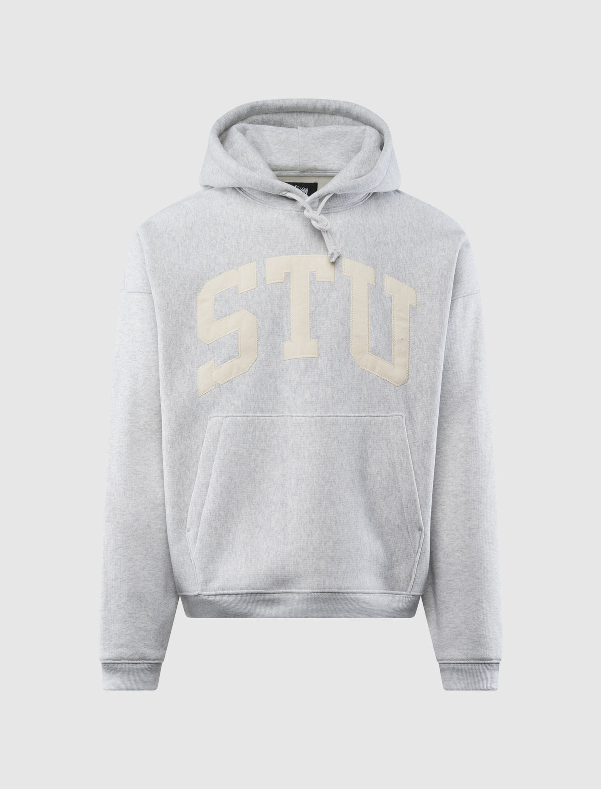 STÜSSY STU APPLIQUE HOODIE – Social Status