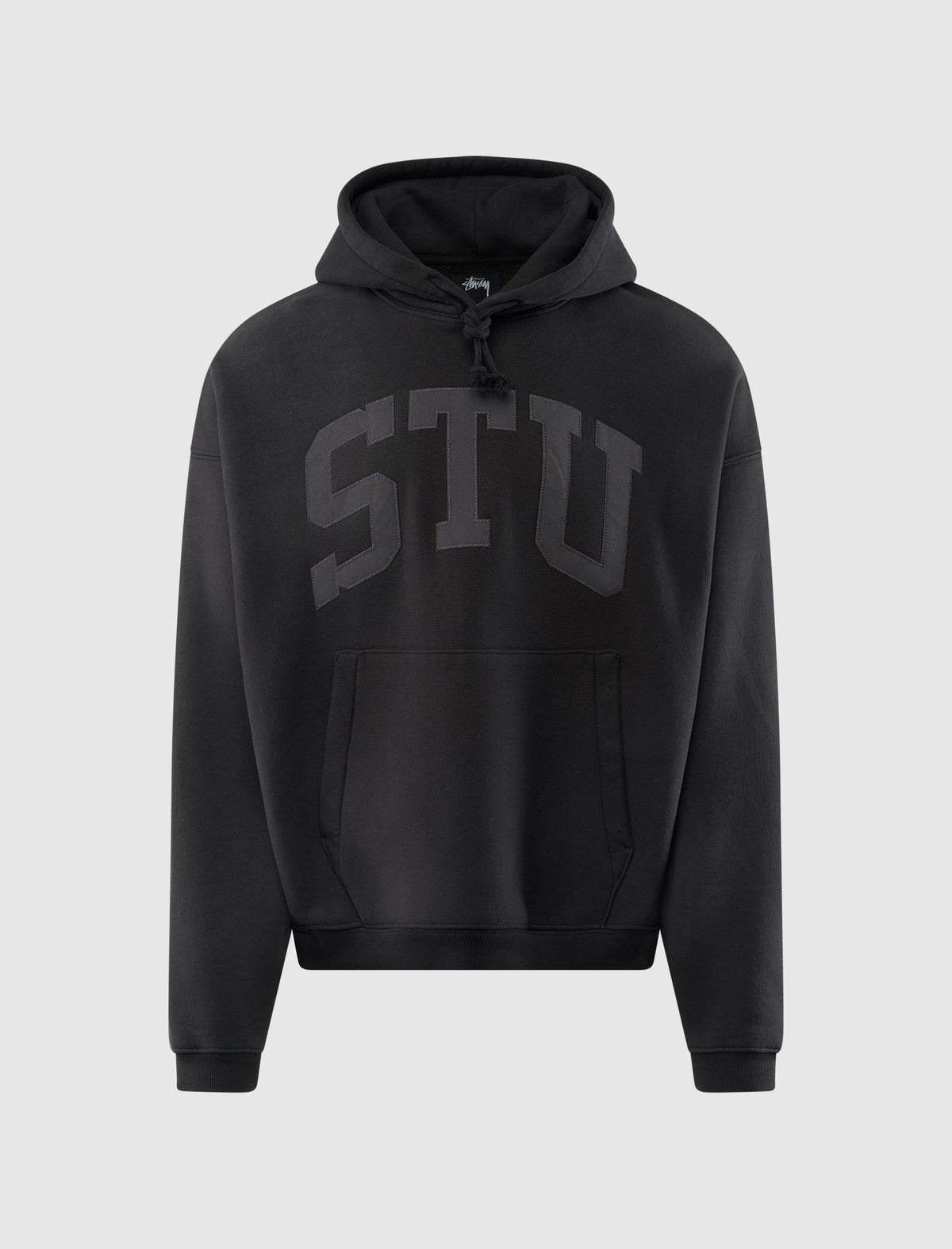 STÜSSY STU APPLIQUE HOODIE – Social Status