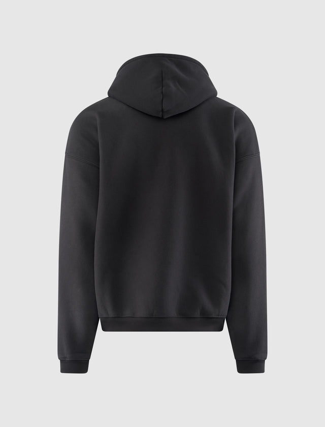 STU APPLIQUE HOODIE