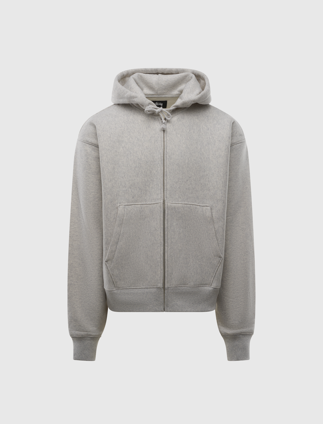 ダイアモンドジップフーディー