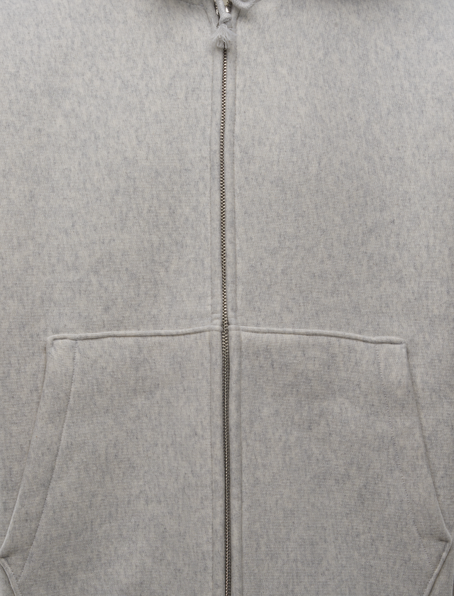 ダイアモンドジップフーディー