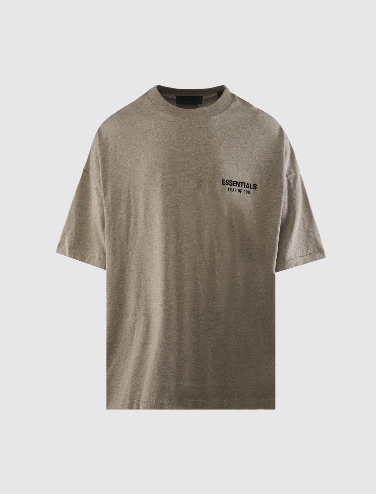 FOG ESSENTIALS ジャージークルーネックTシャツ – Social Status
