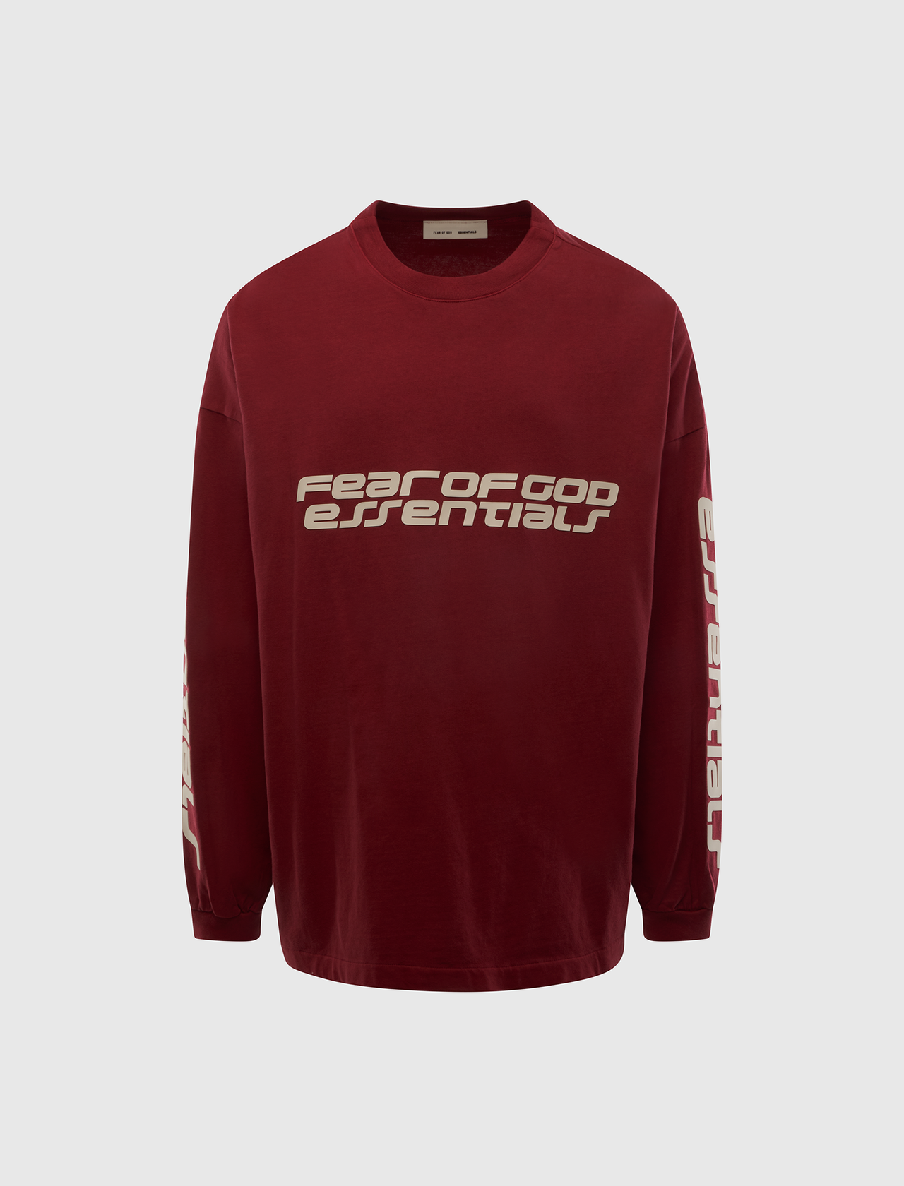 FOG ESSENTIALS 90'S LONG SLEEVE TEE – Social Status