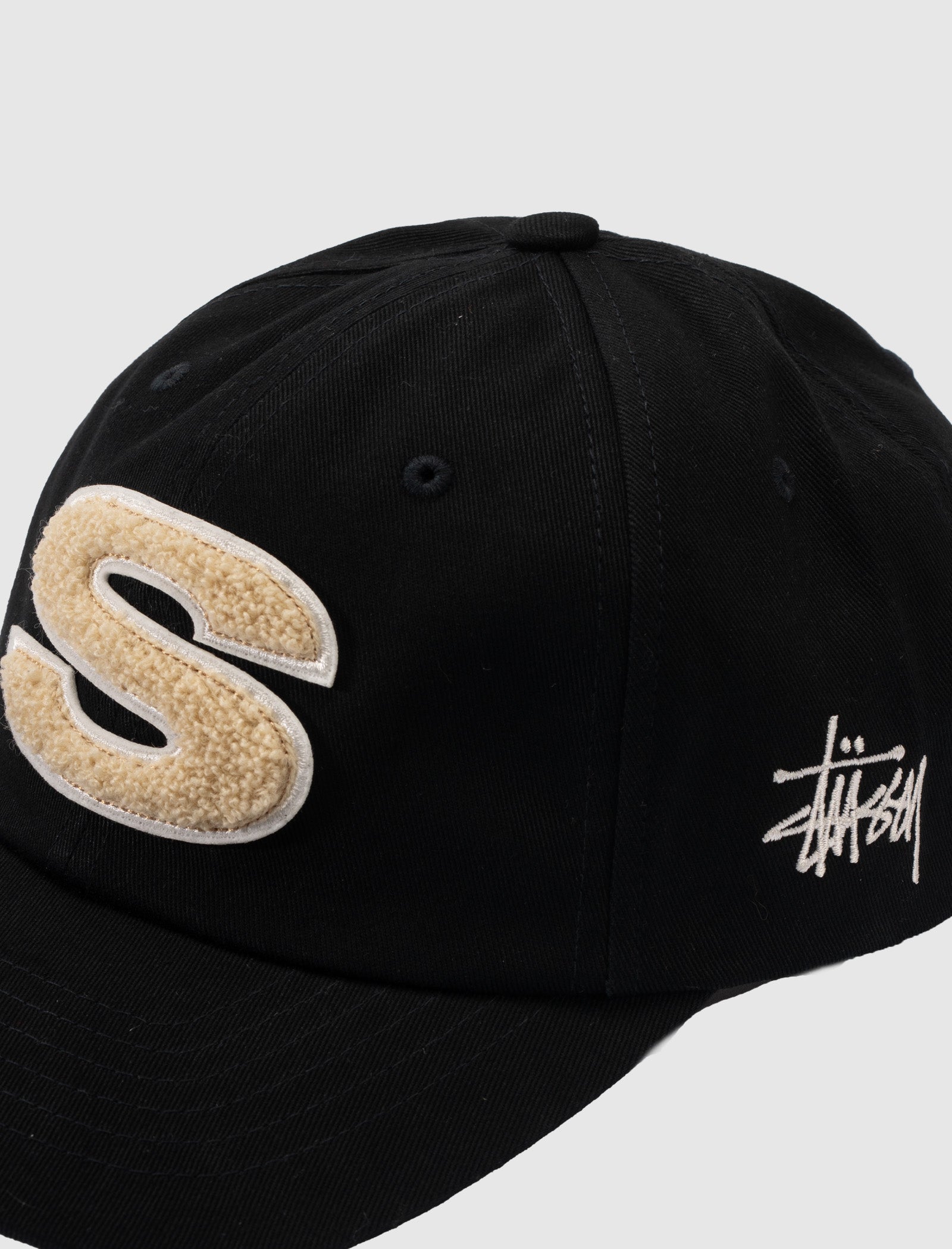 STÜSSY CHENILLE S LOW PRO CAP – Social Status