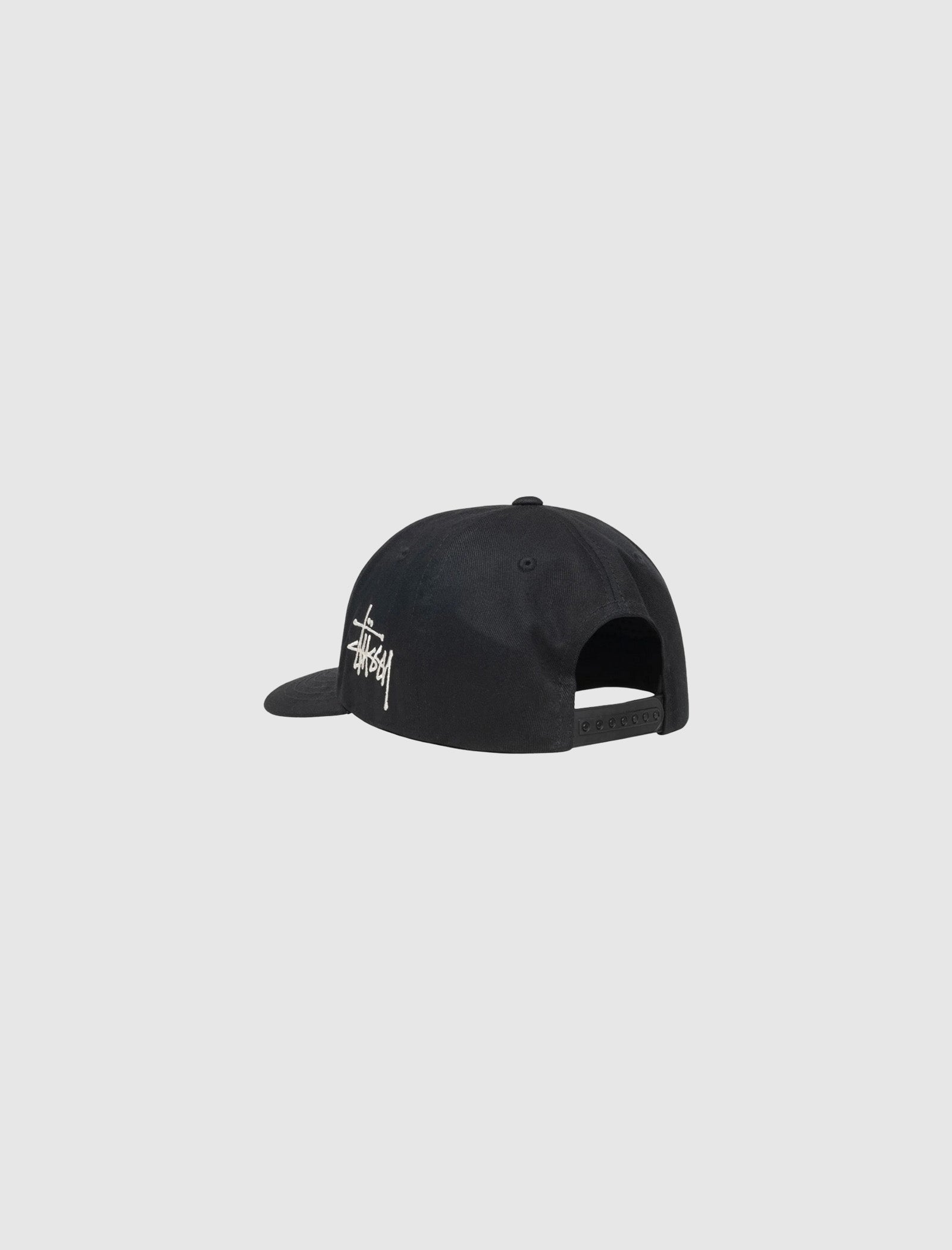 STÜSSY CHENILLE S LOW PRO CAP – Social Status
