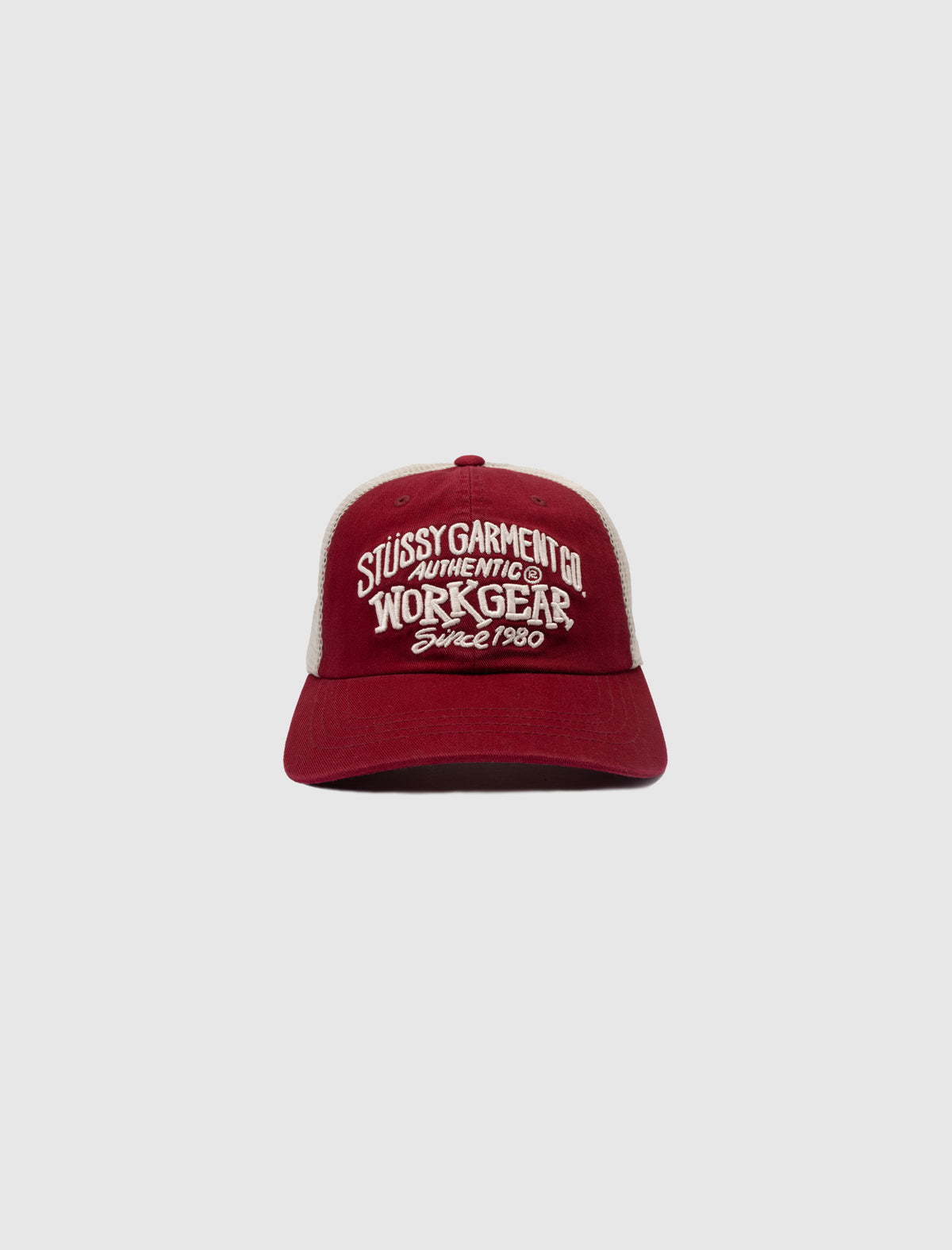 STÜSSY LP WORKGEAR CAP – Social Status
