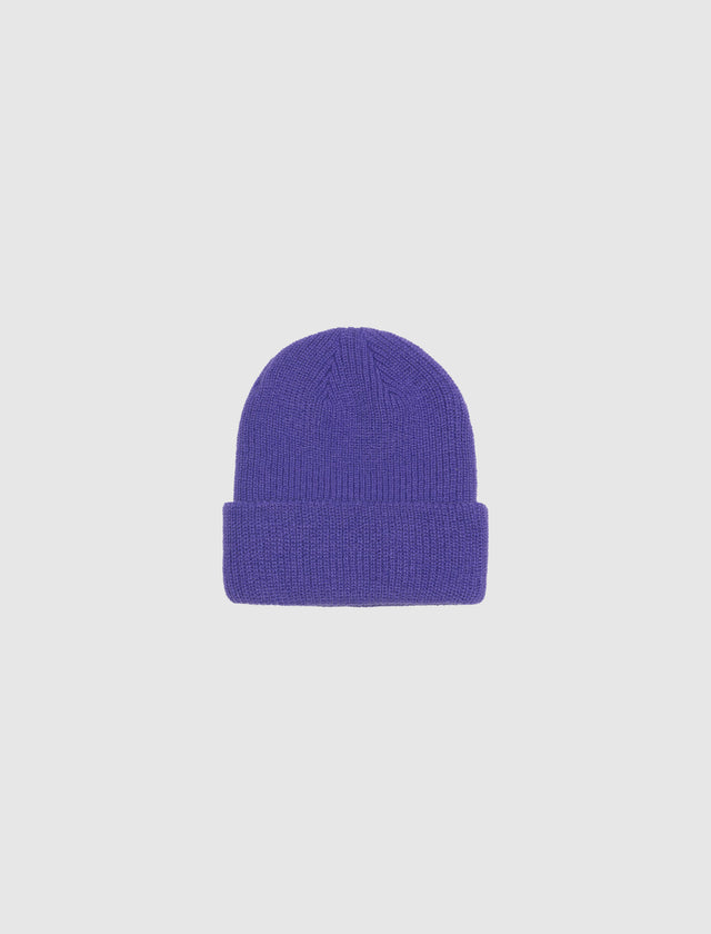BASIC CUFF BEANIE