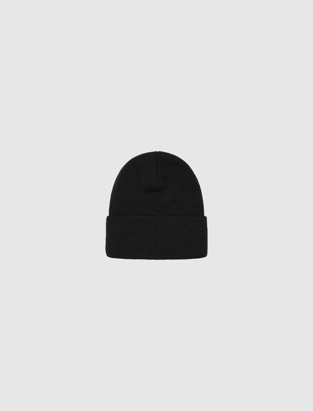 STOCK CUFF BEANIE