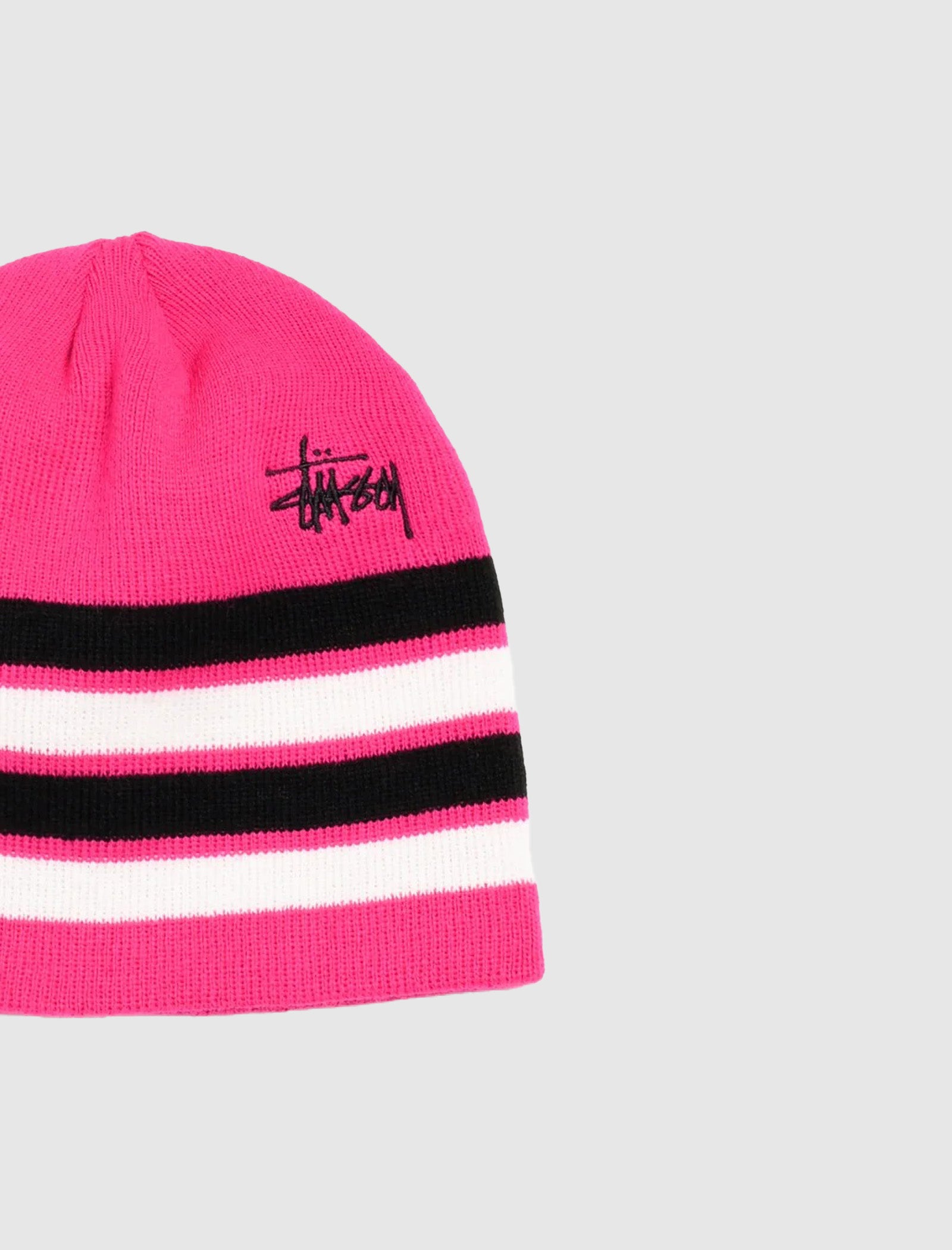 STÜSSY SKULLCAP STRIPED – Social Status
