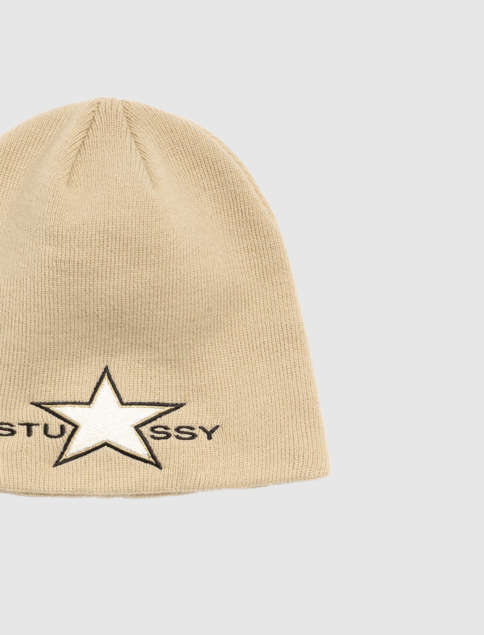 STUSSY SKULLCAP CHENILLE – Social Status