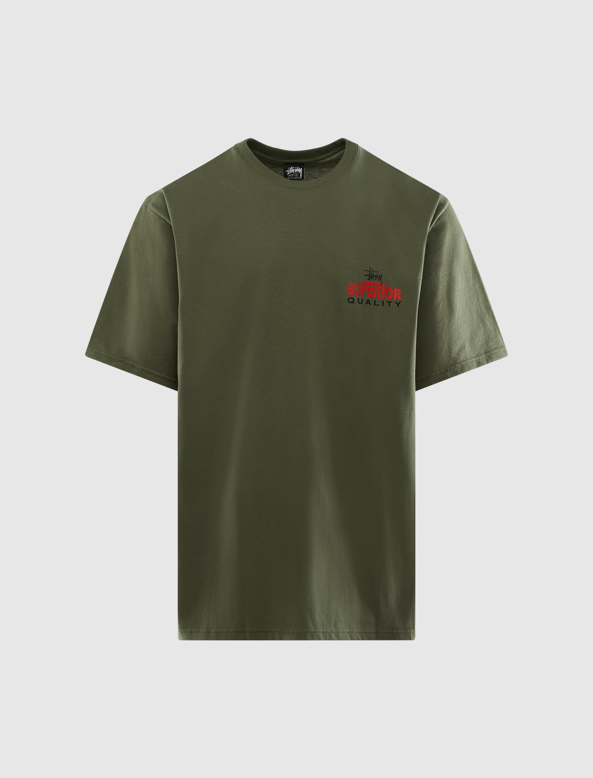 STÜSSY SUPERIOR QUALITY TEE – Social Status