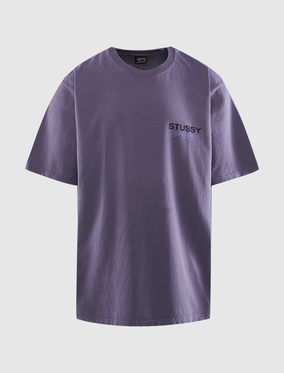 STÜSSY SURF CLUB TEE – Social Status