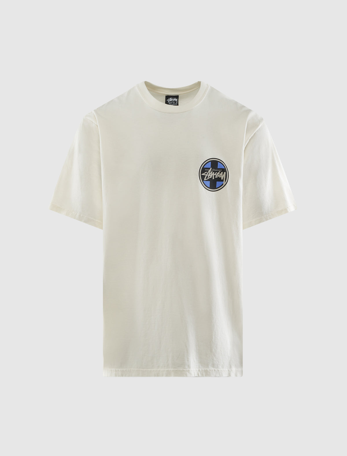 STÜSSY CROSS DOT TEE – Social Status