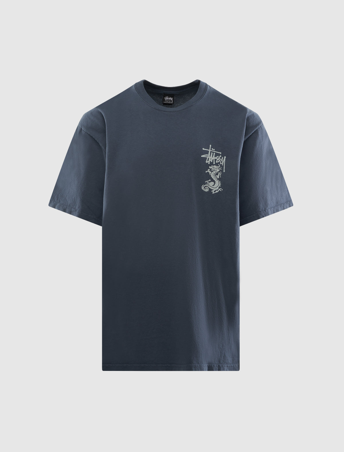 STÜSSY DOUBLE DRAGON TEE – Social Status