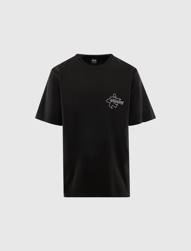 SURF SIZE ピグメントダイTシャツ