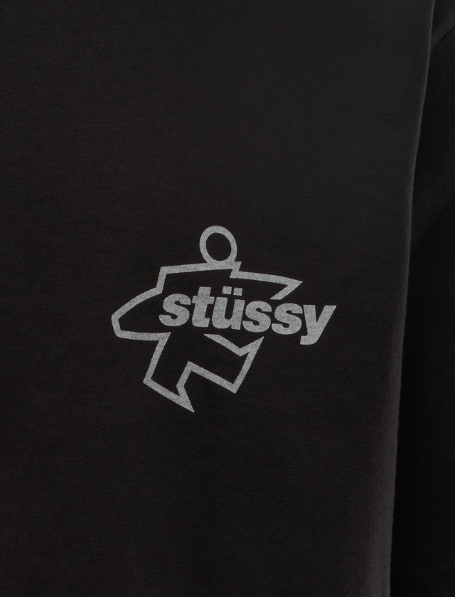 SURF SIZE ピグメントダイTシャツ