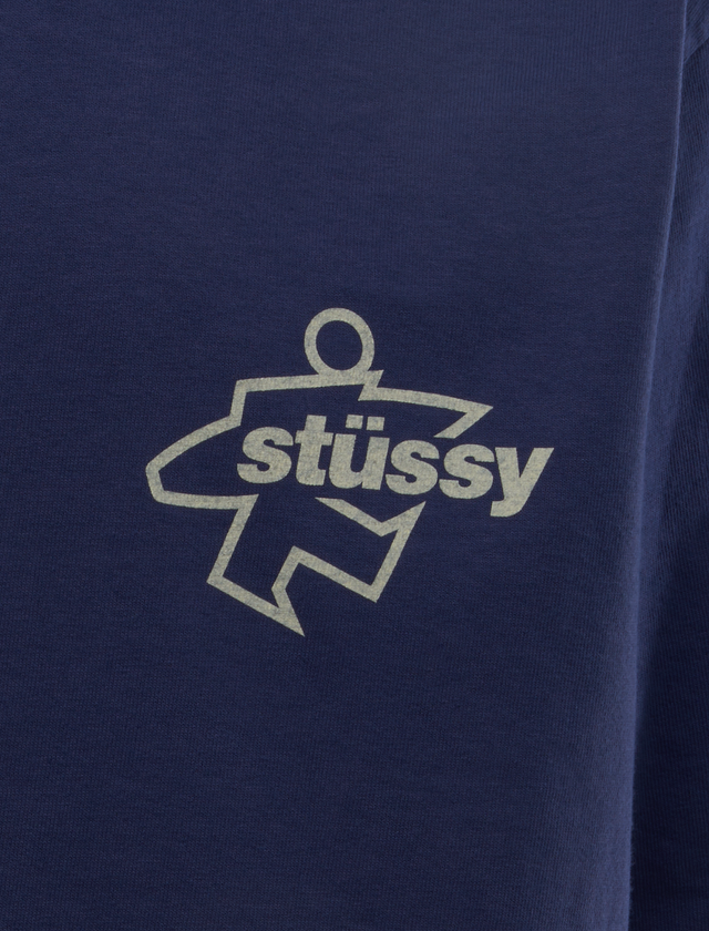 サーフサイズ ピグメントダイTシャツ