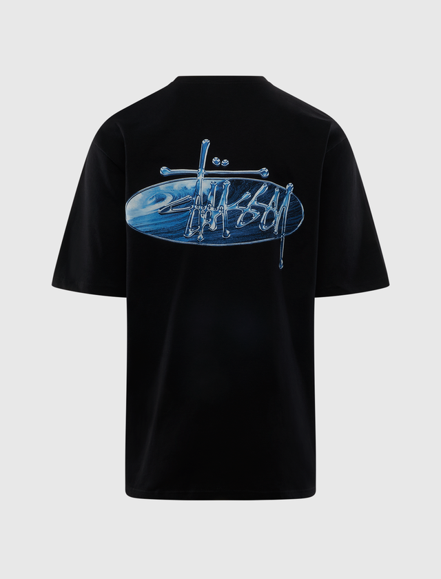 WAVE OVAL TEE