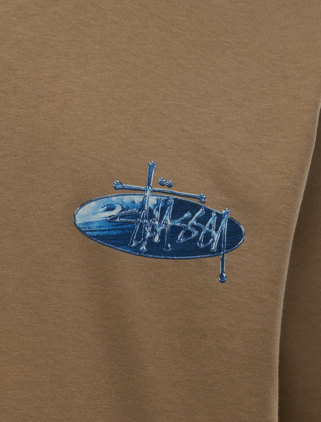 WAVE オーバルTシャツ