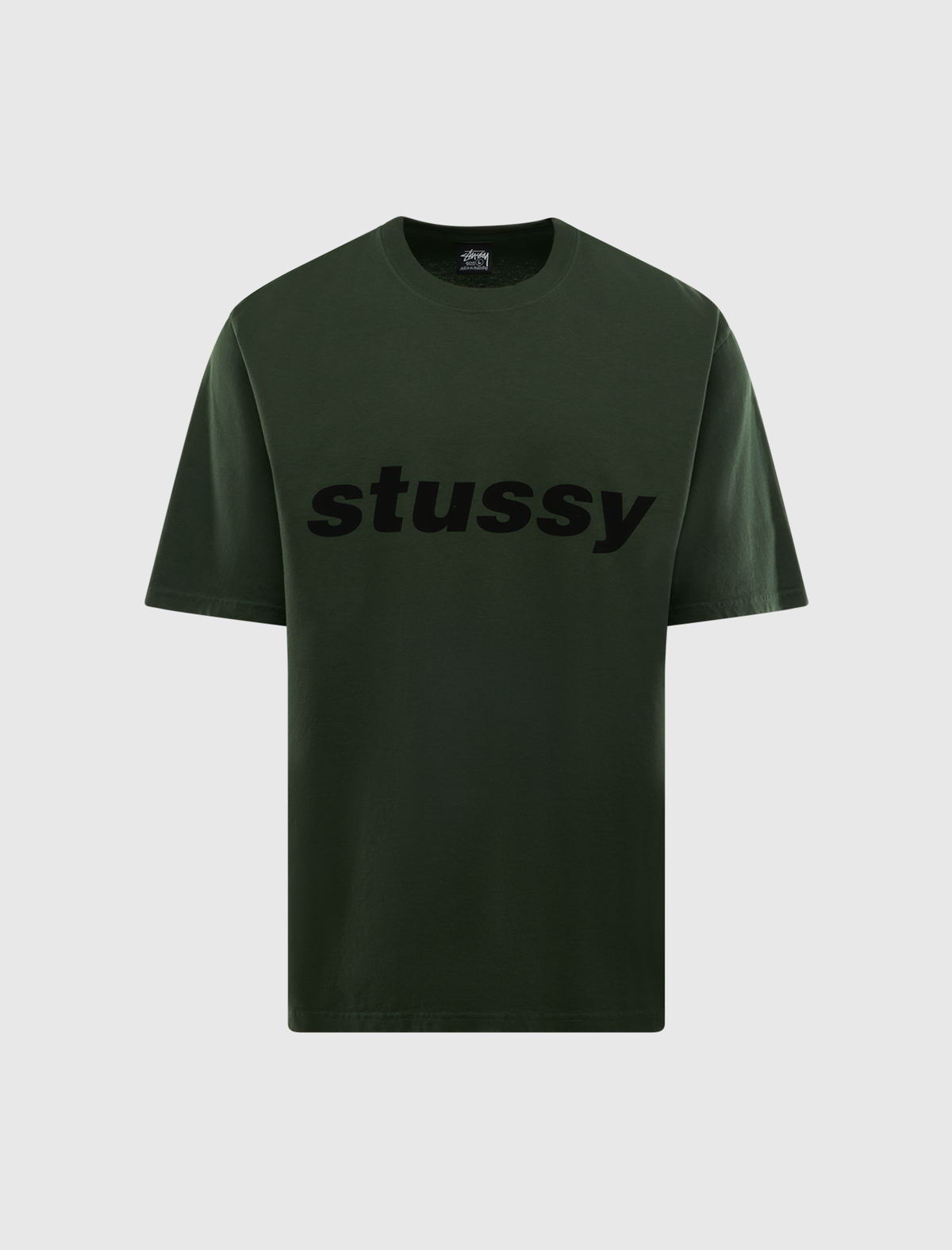 STÜSSY SHARK PIGMENT DYED TEE – Social Status