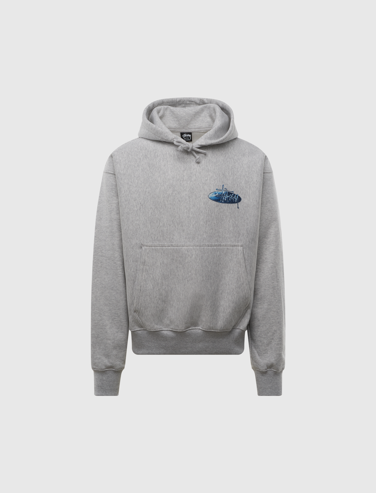 STÜSSY WAVE OVAL HOODIE – Social Status