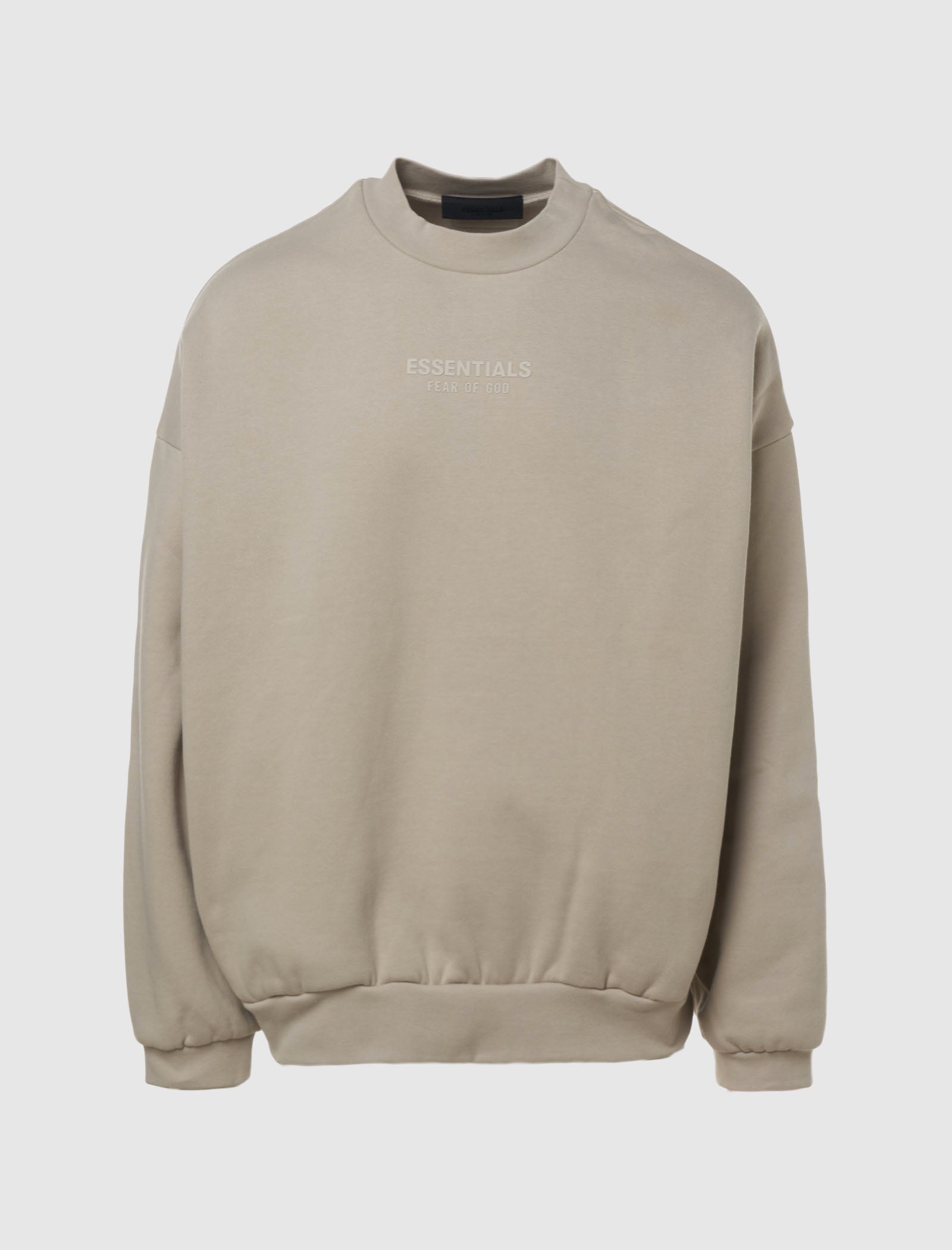 Essentials fog crewneck Clearance