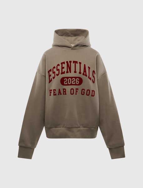 FOG ESSENTIALS CLASSIC HOODIE – Social Status