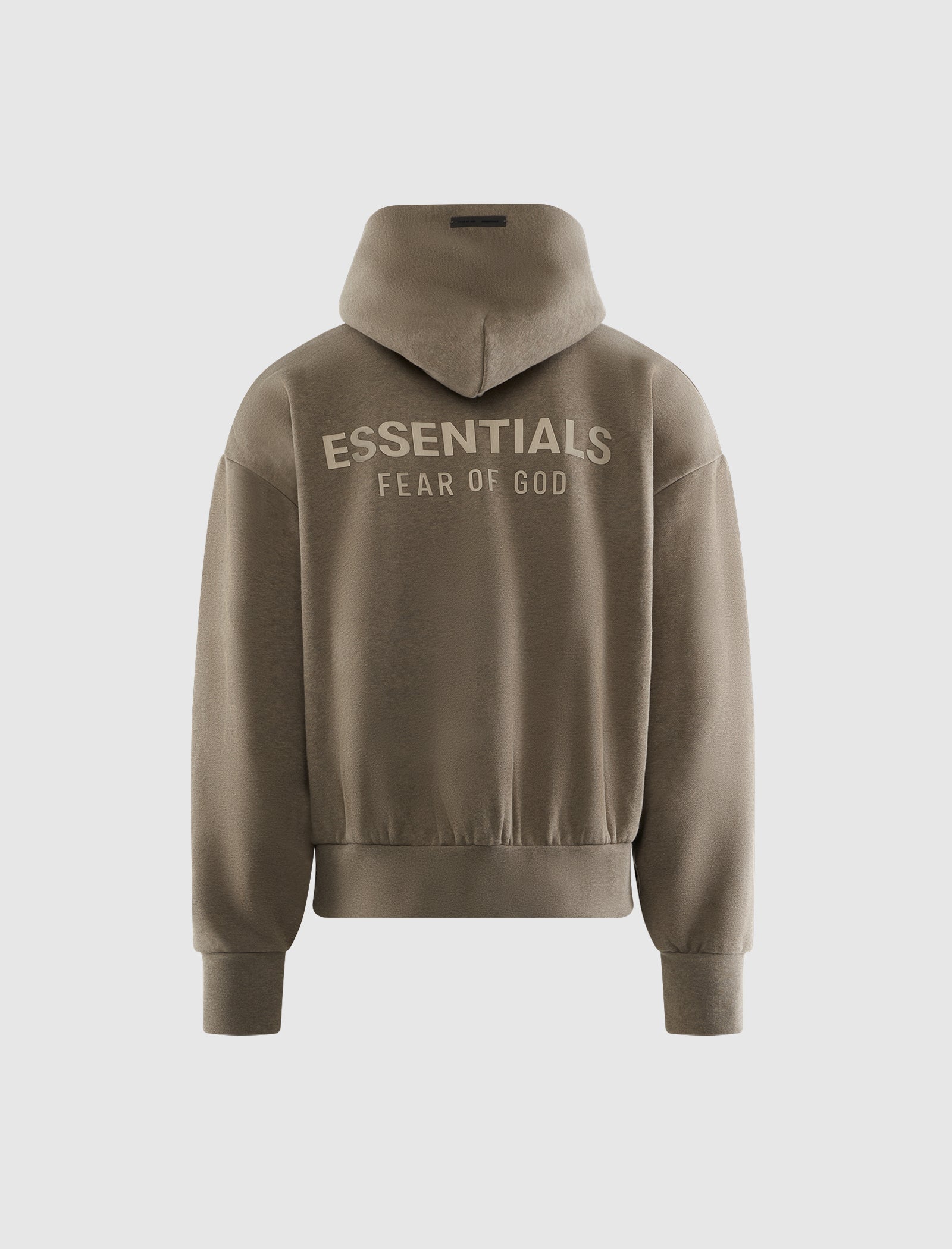 FOG ESSENTIALS FLEECE ZIP UP HOODIE – Social Status