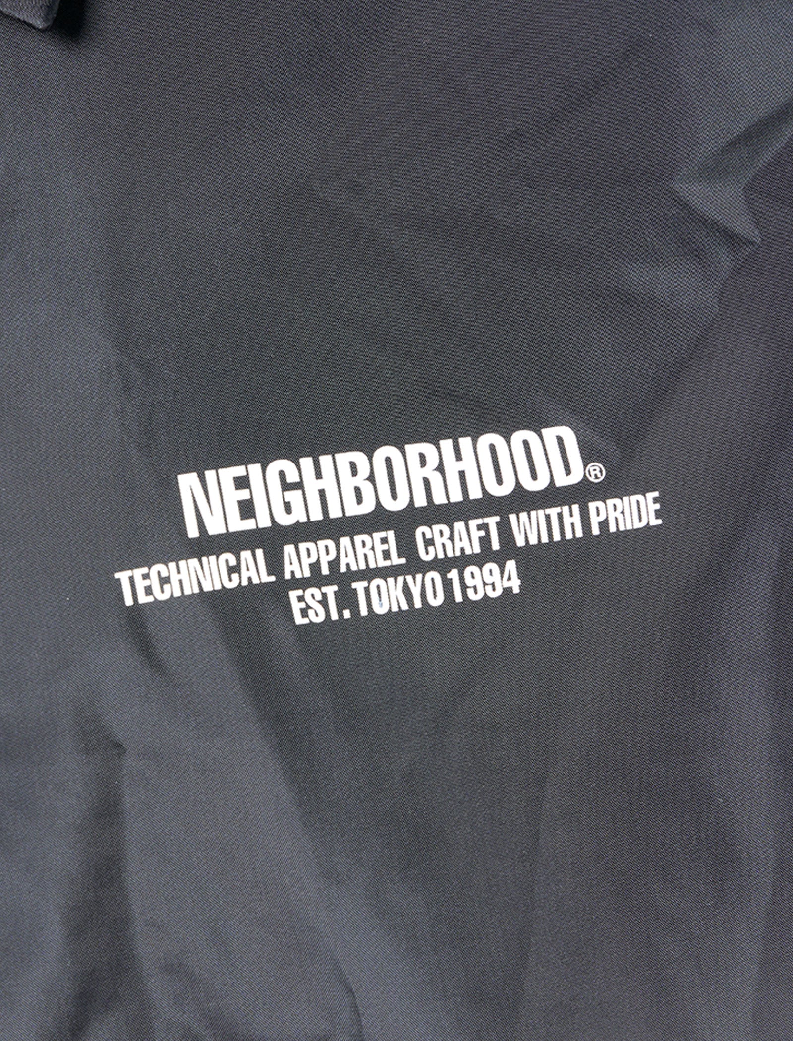NEIGHBORHOOD WINDBREAKER JACKET NEIGHBORHOOD WINDBREAKER JACKET