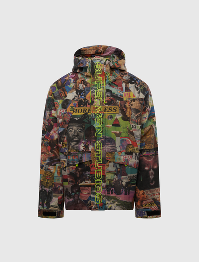ジャケット