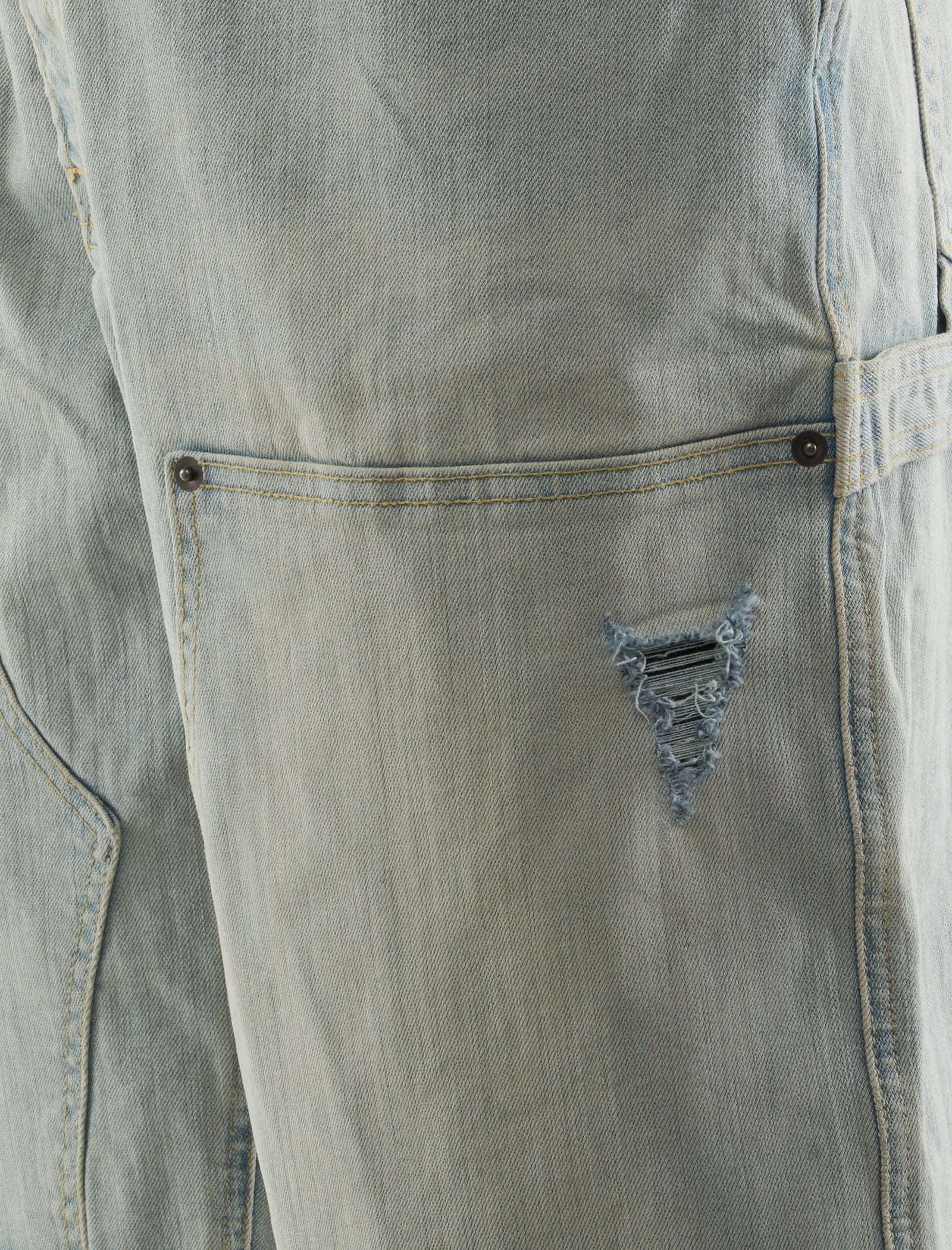 38A DOUBLE KNEE SHORTS 