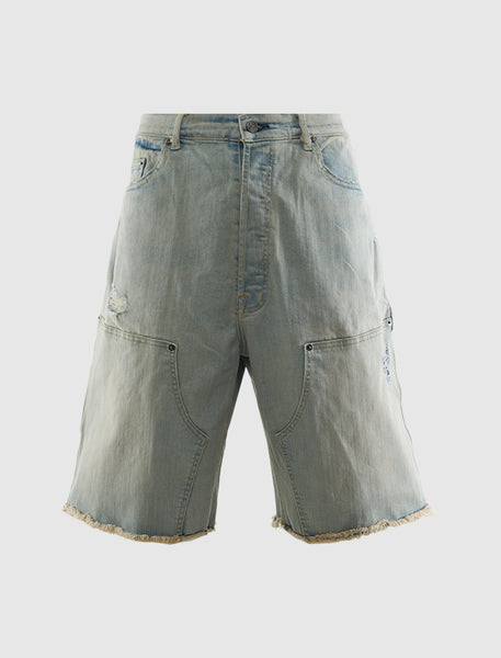38A DOUBLE KNEE SHORTS 