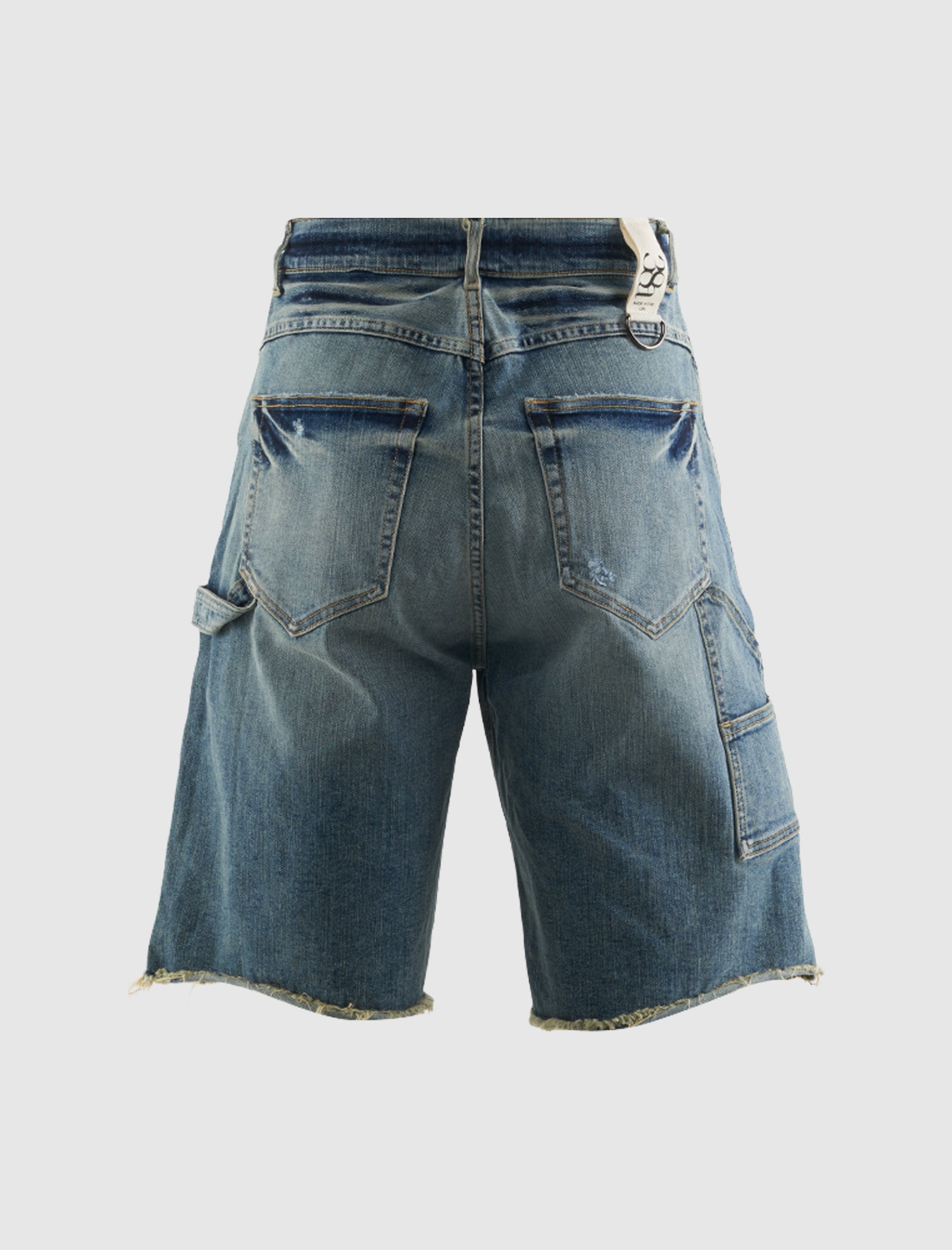 38A DOUBLE KNEE SHORTS 