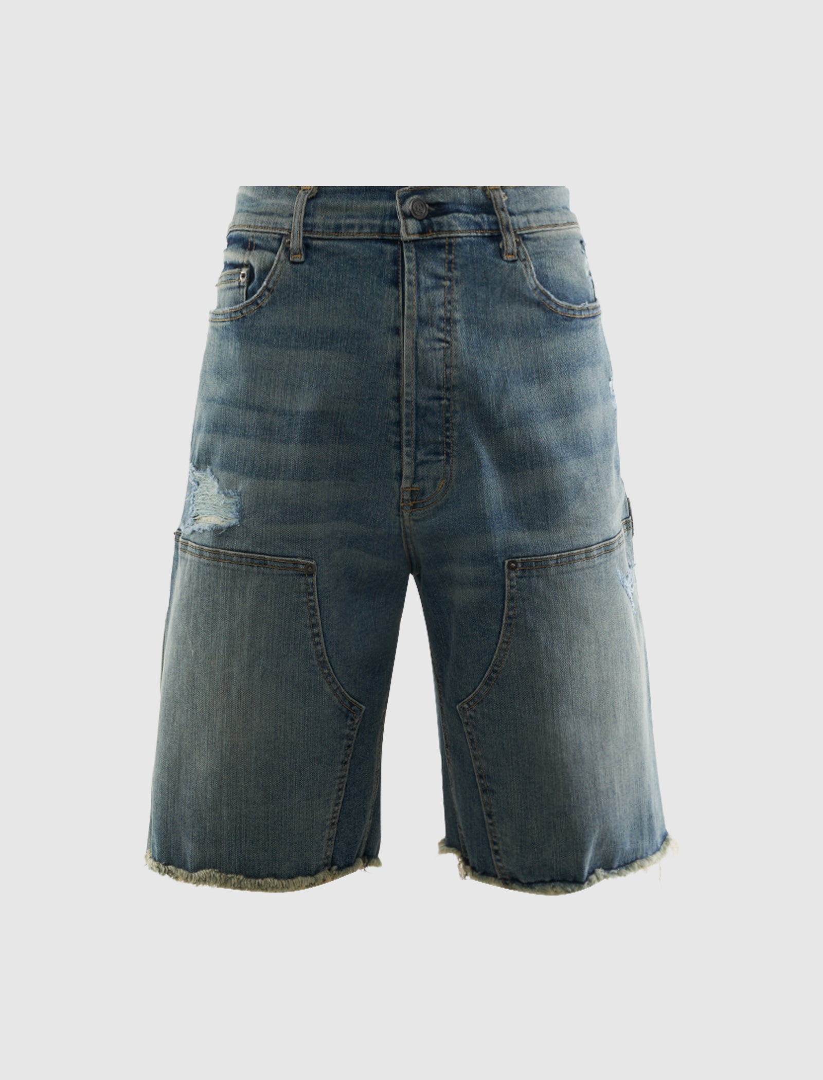パンツ INDEPICT DOUBLE KNEE SHORT PANTS\