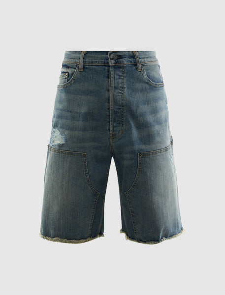 38A DOUBLE KNEE SHORTS 