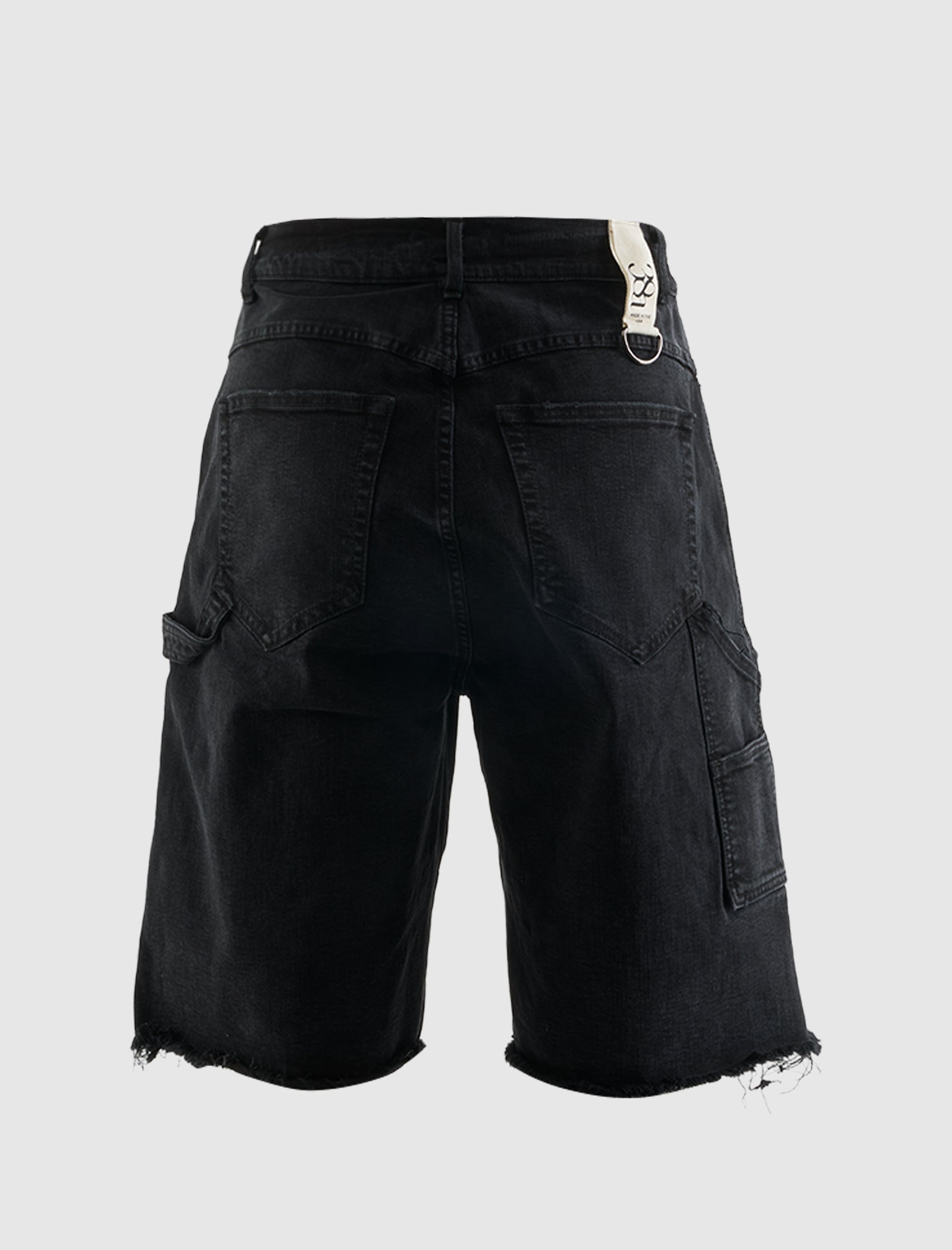 38A DOUBLE KNEE SHORTS 
