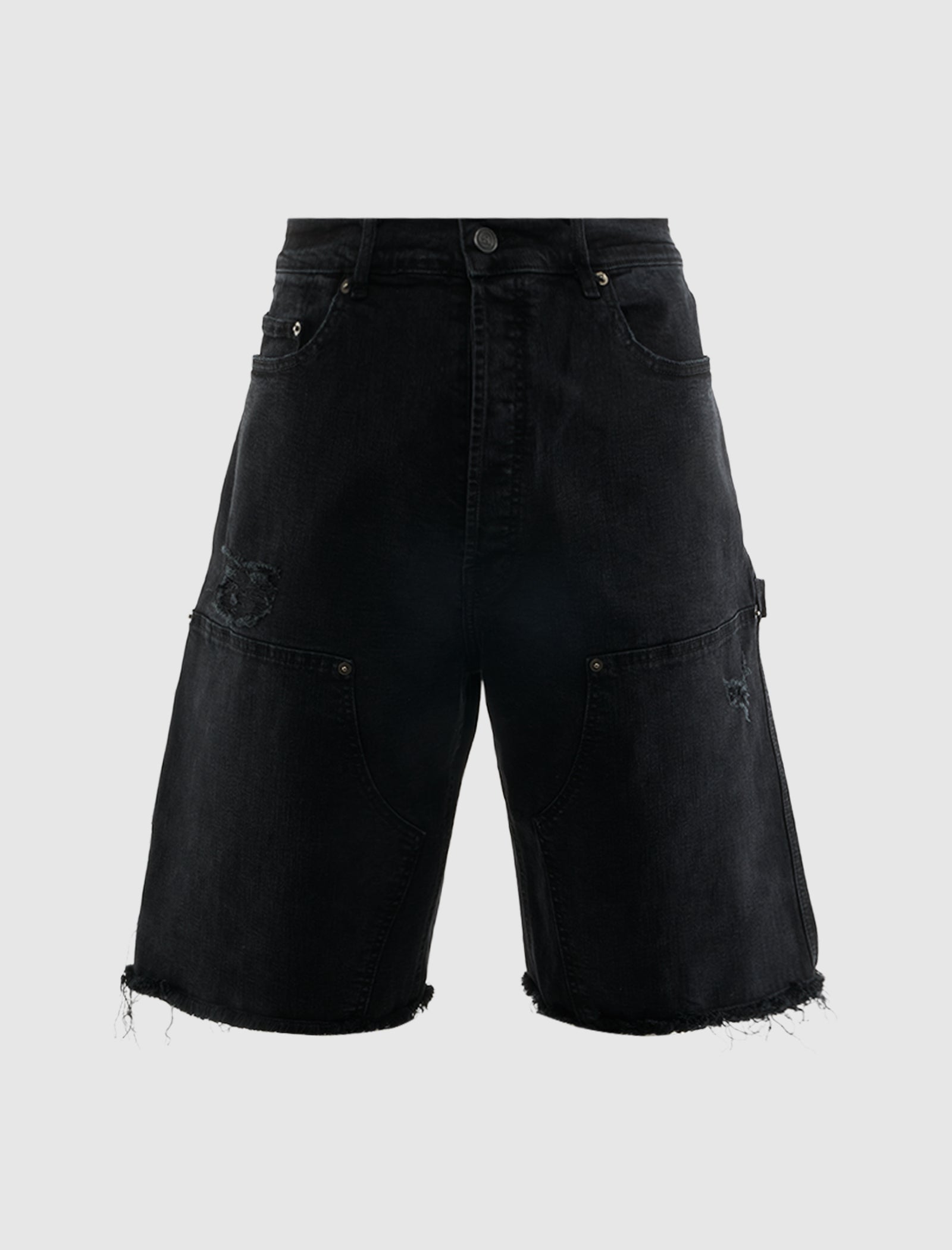 LN DOUBLE KNEE SHORTS サイズM 38A DOUBLE KNEE SHORTS 