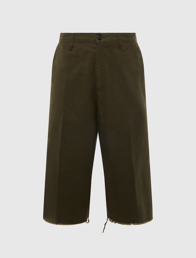 3/4 CUT OFF SHORTS