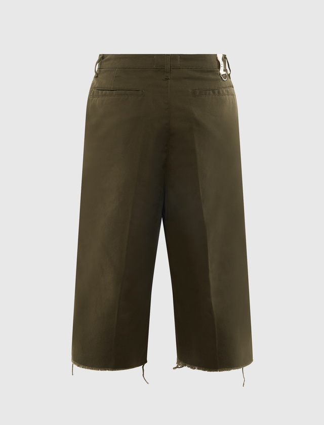 3/4 CUT OFF SHORTS