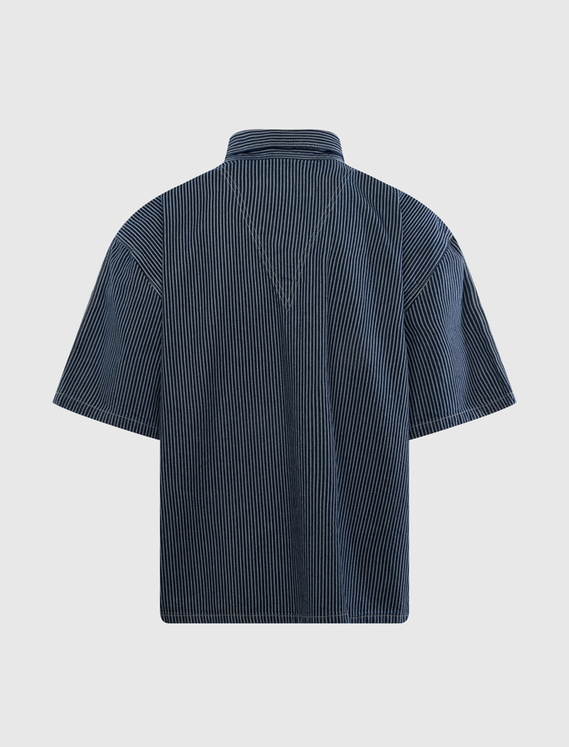 1/4 ZIP WORK SHIRT