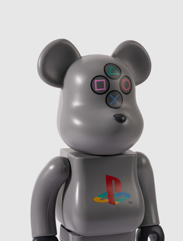 BE@RBRICK PLAYSTATION 1ST GENERATION 400%