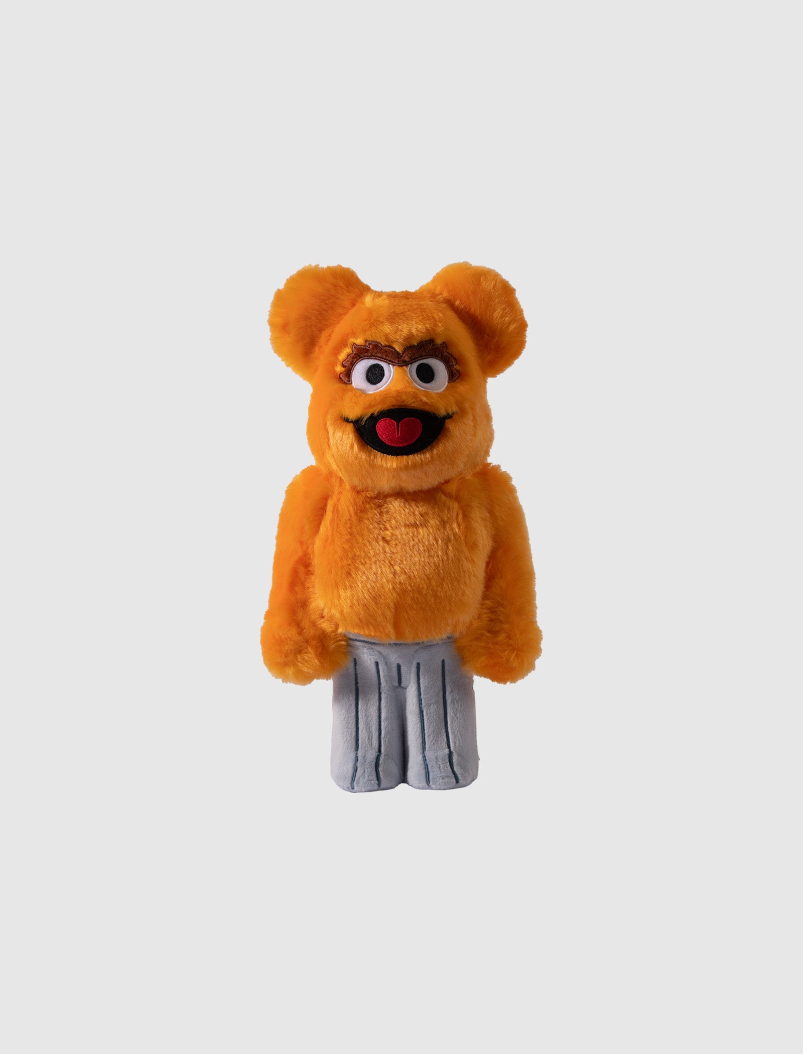 MEDICOM BE@RBRICK OSCAR THE GROUCH 400% – Social Status