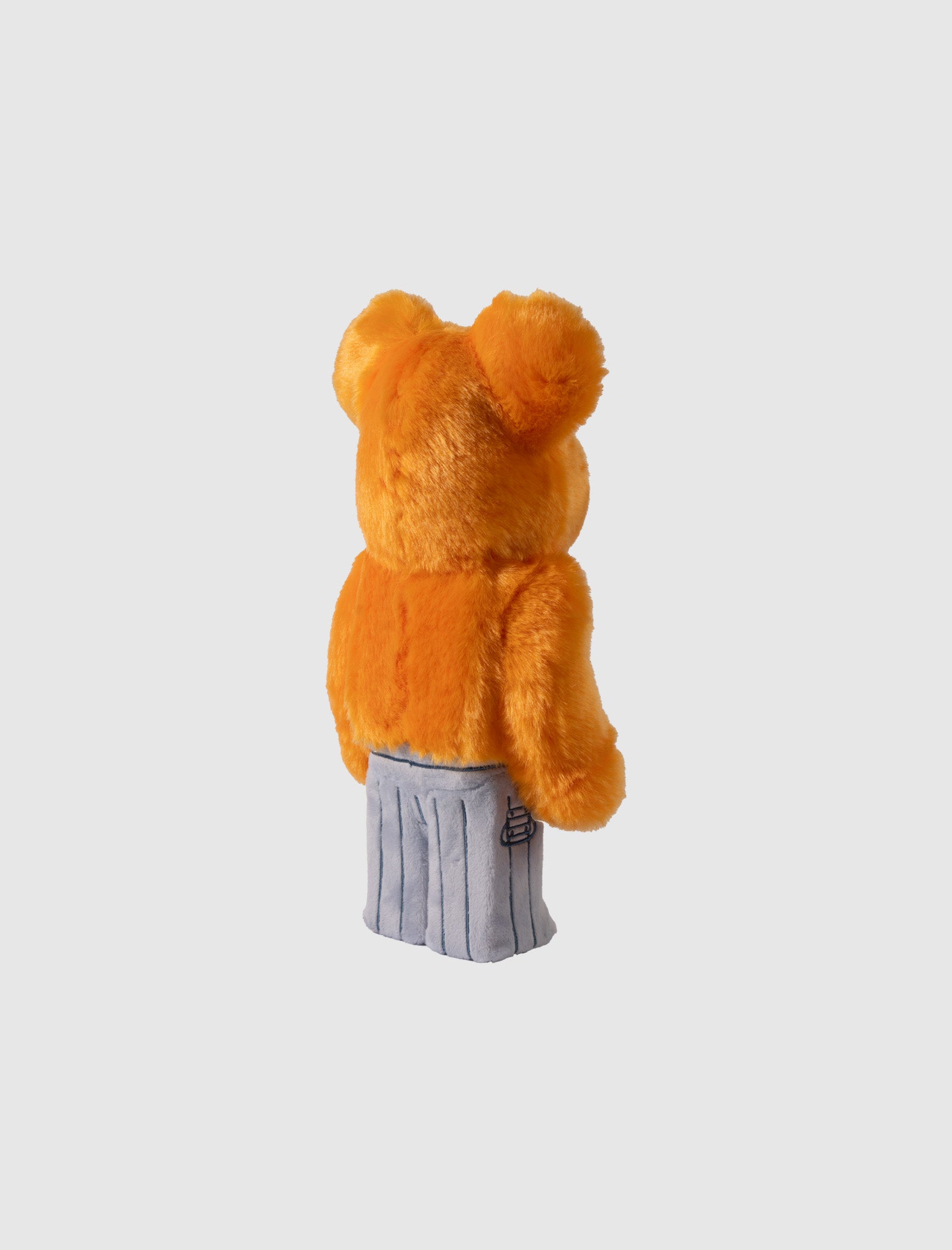 MEDICOM BE@RBRICK OSCAR THE GROUCH 400% – Social Status