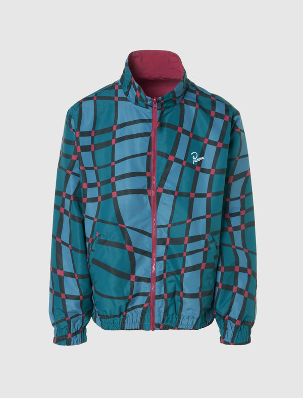 SQUARED TRACK TOP